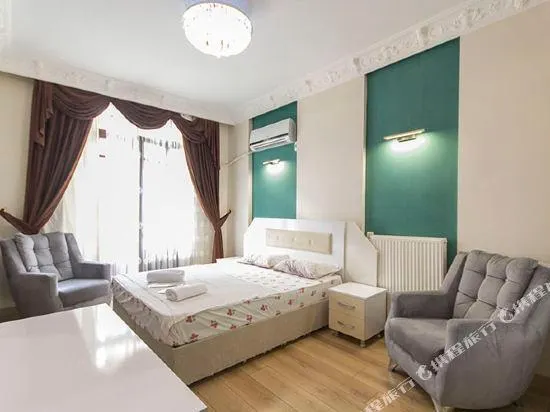 Nest HOTEL Sisli - Image 1