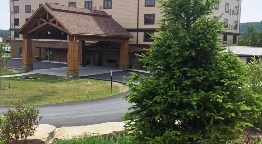 The Lodge at Wisp - 1 Bedroom 1 Bath King  Sleeps 4 #1 - Image 1