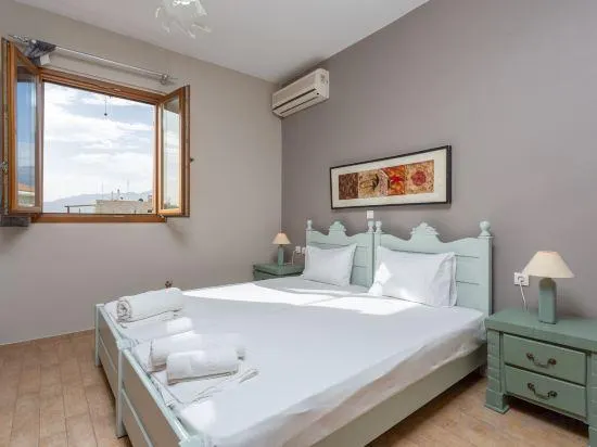 Villa Neria Large Private Pool Sea Views A C Wifi - 2116 - Image 1