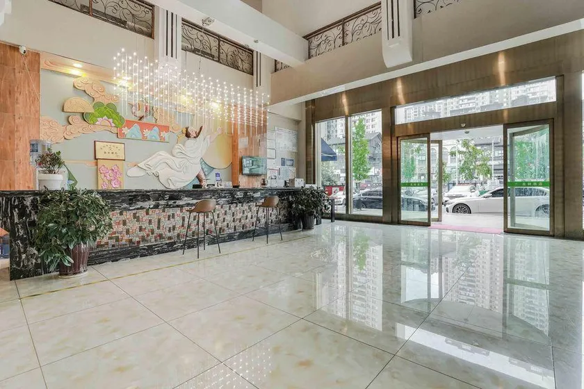 Dynasty Hotel (Honghuagang District Xinpu Branch) - Image 1