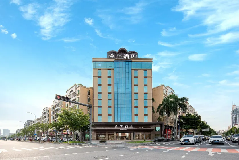 Ji Hotel Foshan Shunde Qinghui Garden Nanguo East Road - Image 1