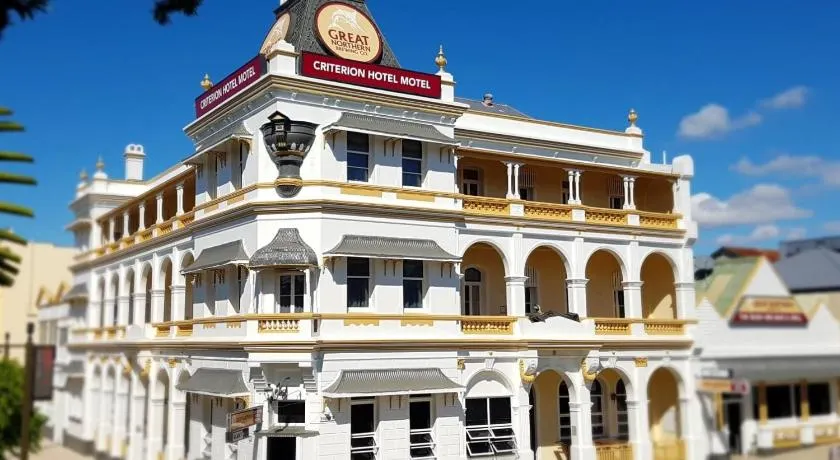 Criterion Hotel-Motel Rockhampton - Image 1