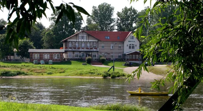 Elbterrasse Wörlitz - Image 1