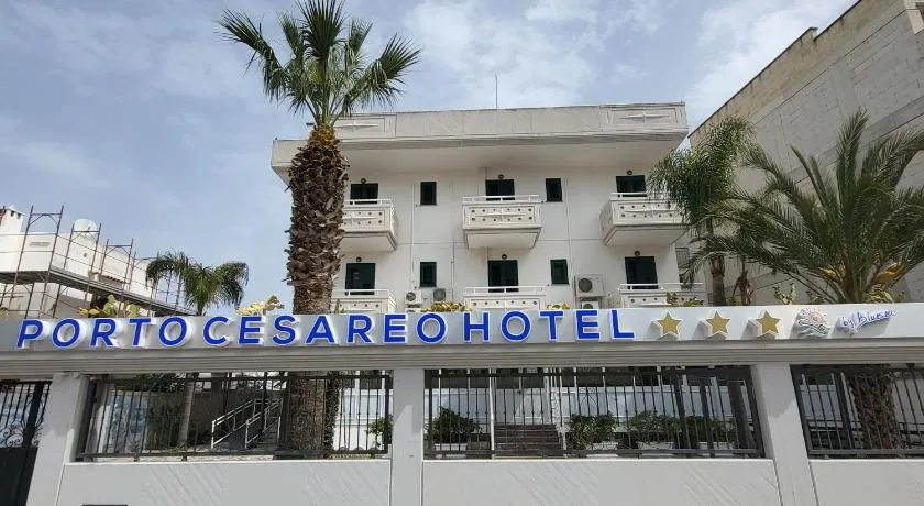Porto Cesareo Hotel - Image 1