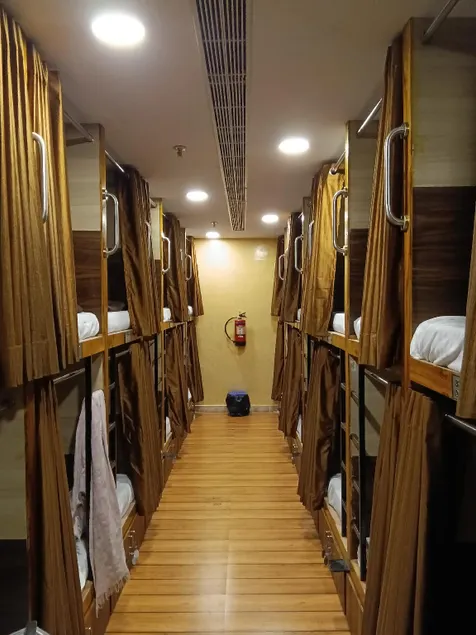 Kushi's Nap N Go Dormitory - Image 1
