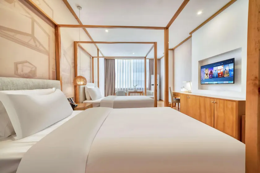 WOGO Pleaself Hotel Shangrao Pedestrian Street - Image 1