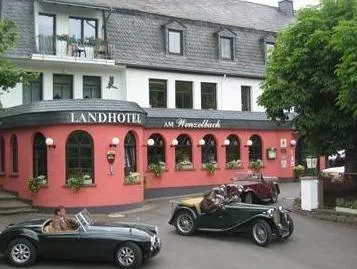 Dubbelrum Dusch / WC - Landhotel am Wenzelbach - Image 1