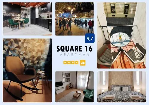 SQUARE 16 - Absolutely Central Location - Image 1