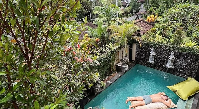 Dharma Shanti Villa - Private Pool - Peaceful Ubud Escape - Image 1
