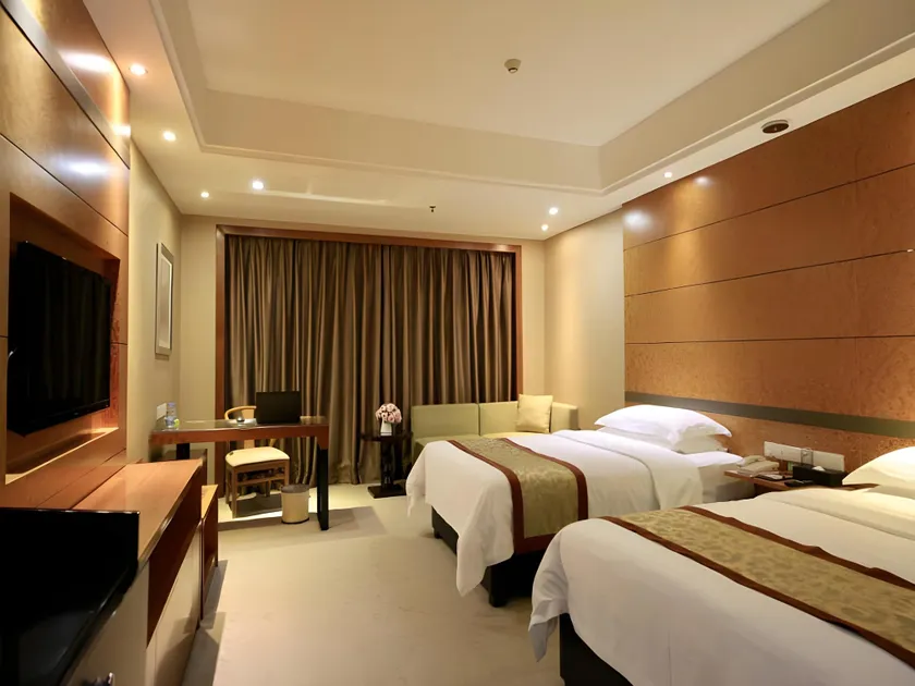 Vienna Hotel Dongguan Tangxia Binfen Plaza - Image 1