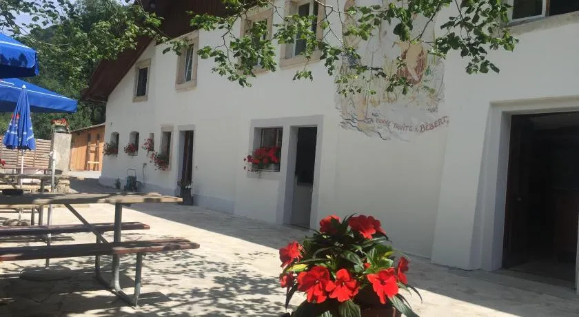 Auberge de la Bouege - Image 1