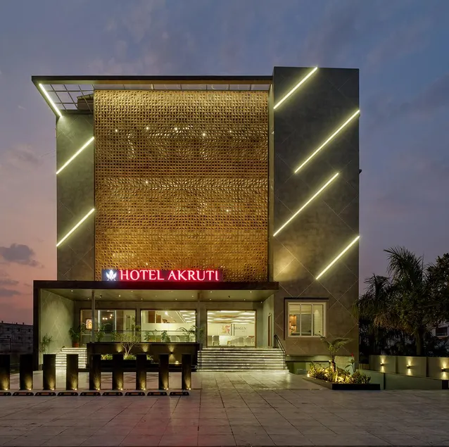 Hotel Akruti, Nanded - Image 1