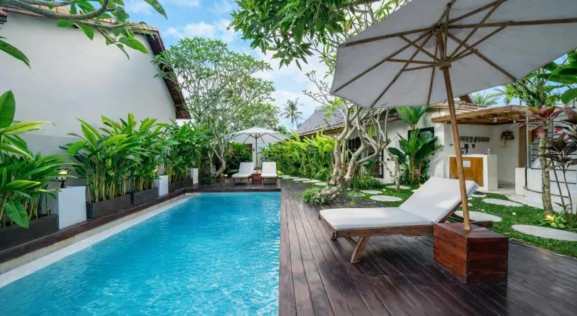 Sarang Apartments in Ubud - Image 1