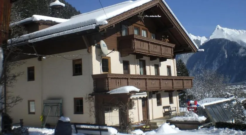 Haus Alpengruß - Image 1