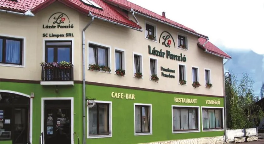 Lázár Pension & Restaurant - Image 1