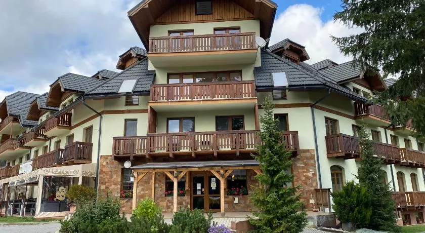 Aparmánový dom Kamzík,Apartmán 42,Donovaly - Image 1