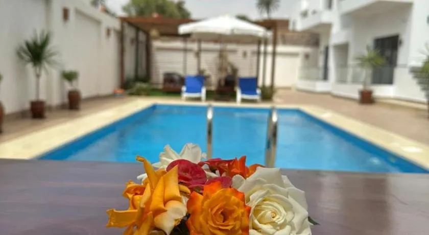 Malak house swimming pool &Garden - Image 1