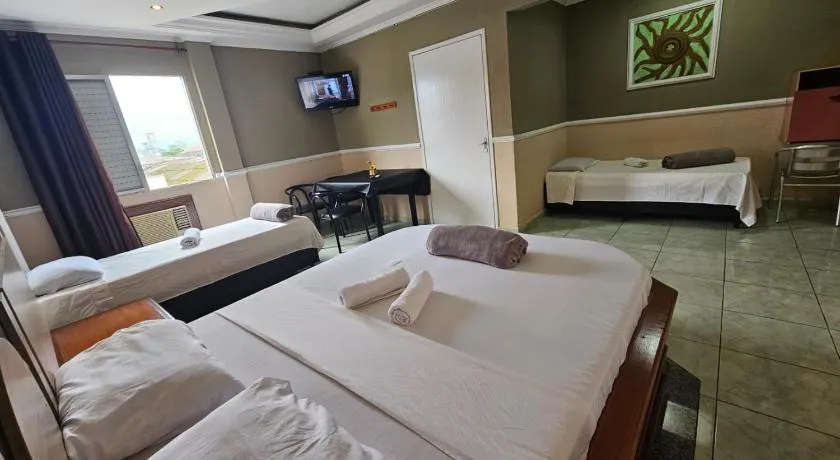 Hotel Vitória de Santos - Image 1