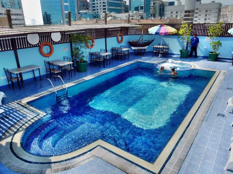 Mayfair Hotel - Image 1