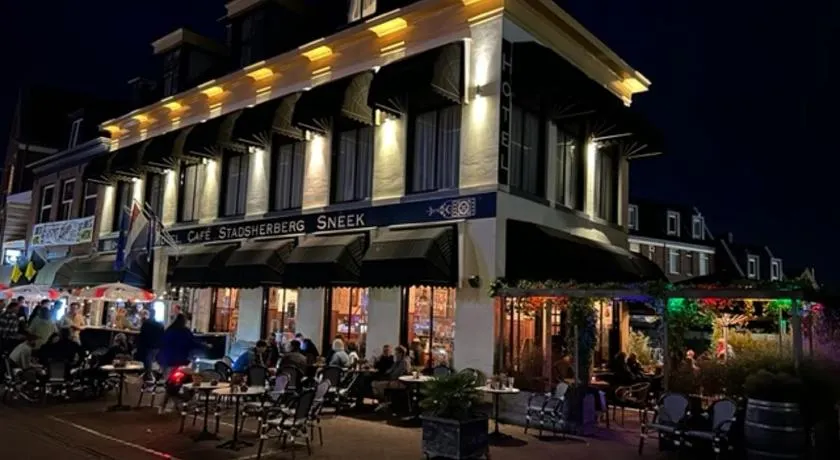 Hotel Stadsherberg Sneek - Image 1