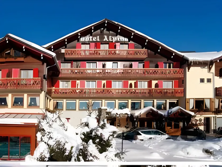 Hôtel Alpina - Image 1