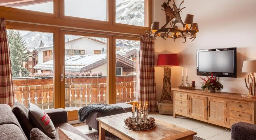 Vrony Apartments by Hotel Walliserhof Zermatt - Image 1