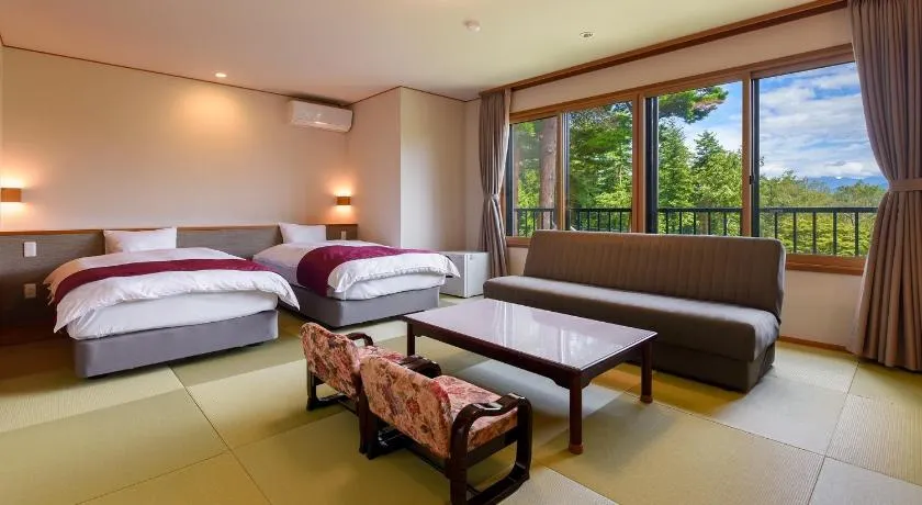 Hayataro Onsen Komagane Kogen Retreat Suzuran Haya - Vacation STAY 34151v - Image 1