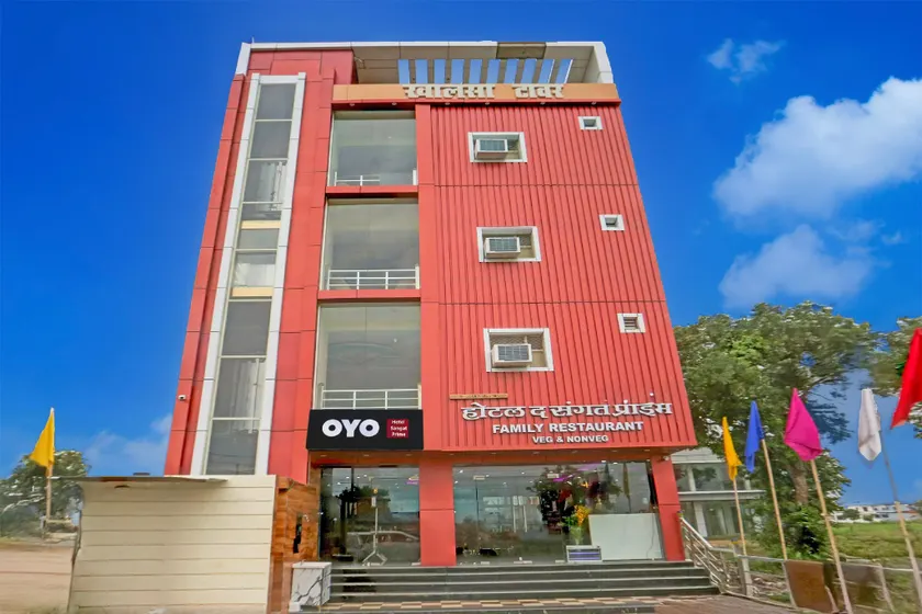Hotel O by OYO Sangat Prime - Image 1
