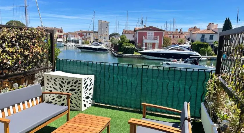 Merveilleux appartement avec 1 chambre à coucher pour 4 personnes - Image 1