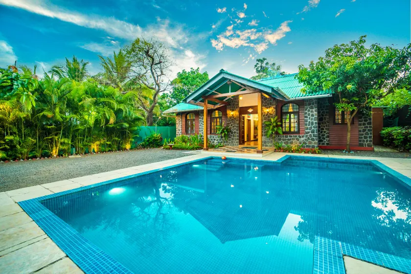 5BHK Green Villa By Gemstone Hospitality - Image 1