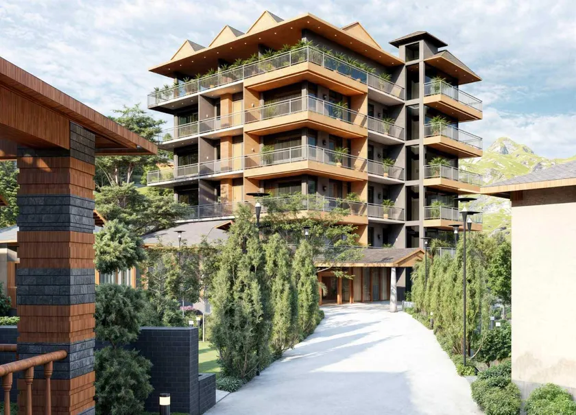 Sunday Hotel Dharamshala - Image 1