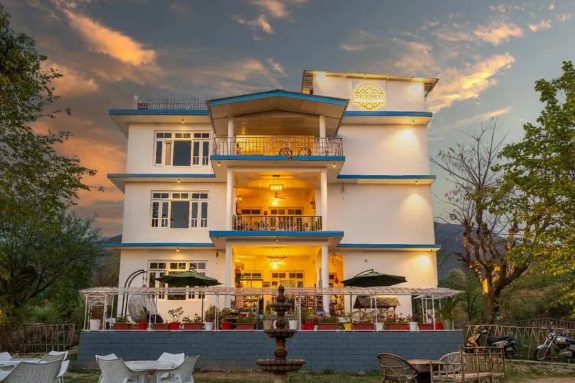 The Himaal, Bir - Luxury Boutique Homestay - Image 1