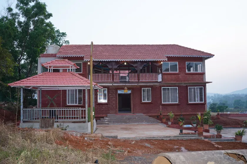 Vanvarsha Resort - Image 1