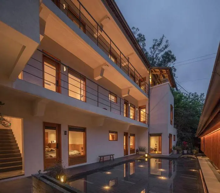 Chongqing Yuanmen Qingxi Homestay - Image 1