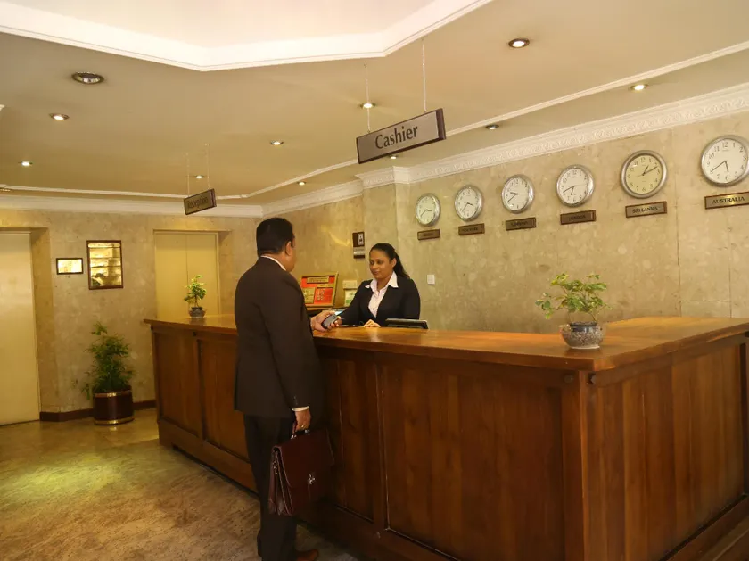 Hotel Sapphire - Image 1