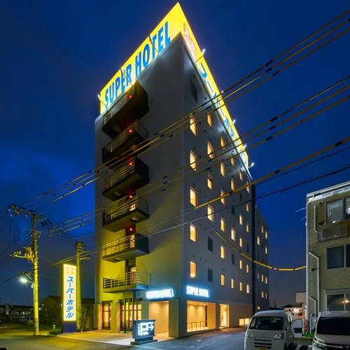 Super Hotel Chiba Ichihara - Image 1