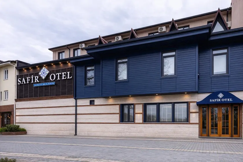Safir Termal & Spa Otel - Image 1