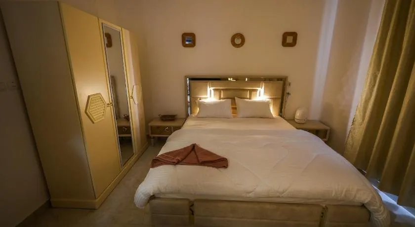الحي التجاري نسائم صلاله للأجنحة والشقق الفاخرة Nassayem Salalah Hotel Apartments & Suites Downtown - Image 1