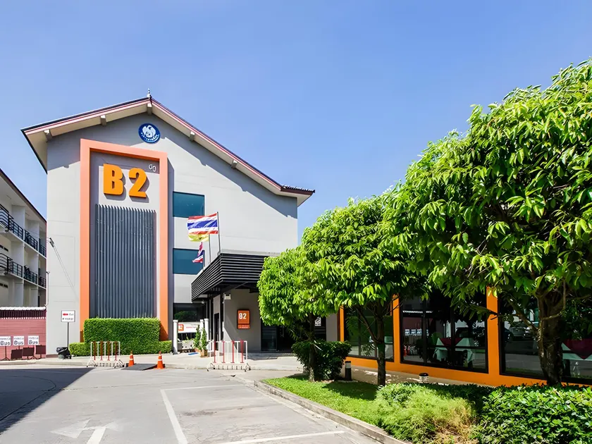 B2 Chiang Rai Boutique & Budget - Image 1