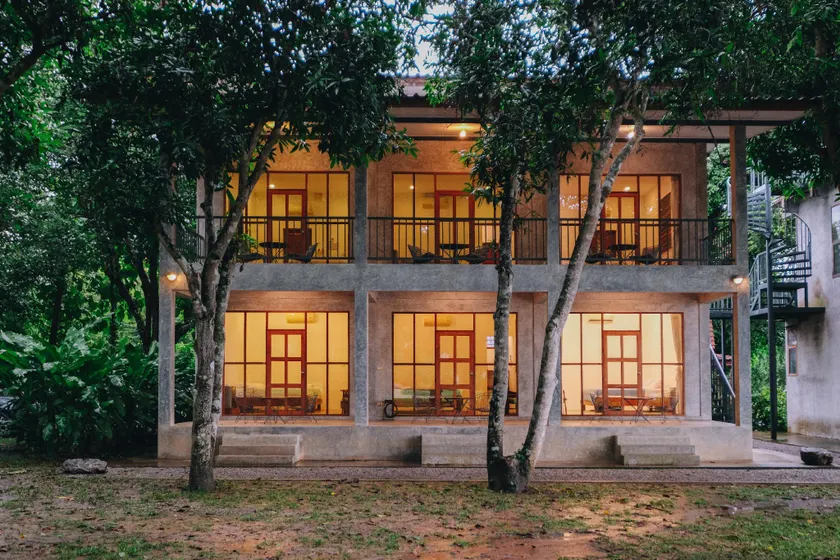 Loogmai Guesthouse Chiang Khan - เรือนแรมลูกไม้ เชียงคาน - Image 1