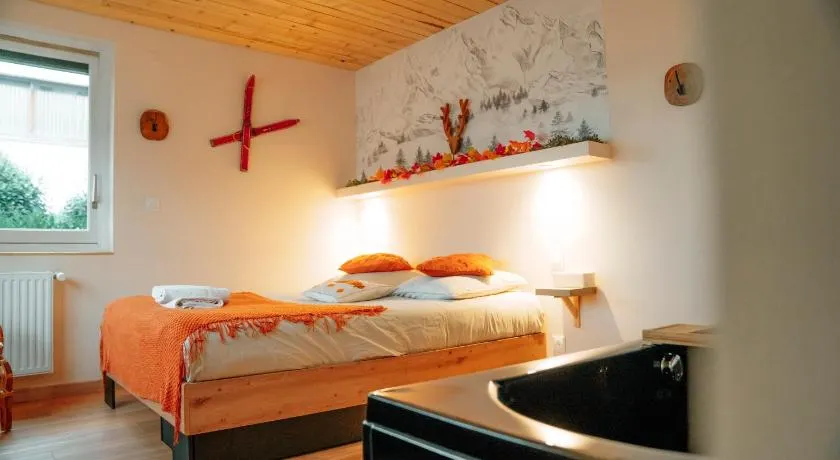 Suite Chalet K - Hyper Centre- Gare - Image 1