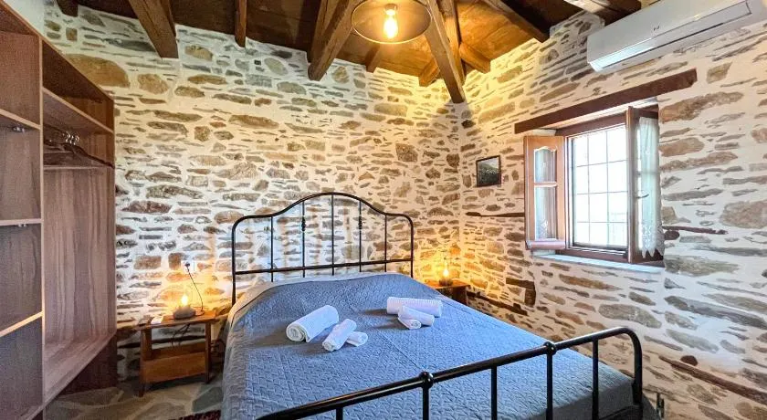 San Lorenzo Cottage - Παραδοσιακά Πέτρινα Δωμάτια - Άγιος Λαυρέντιος Πηλίου - Image 1