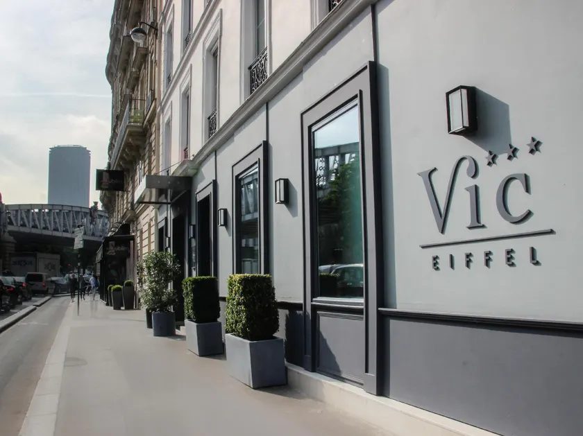 Hôtel Derby Garibaldi - Image 1