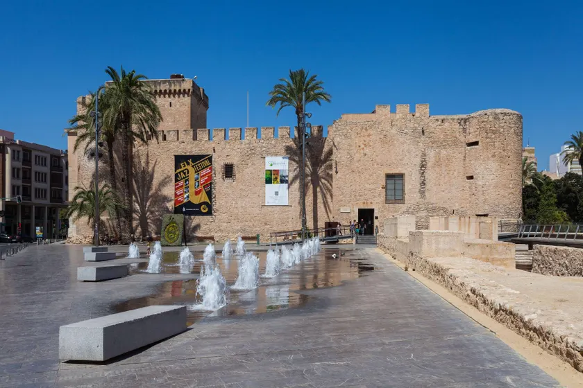 Campanile Hotel Elche - Image 1