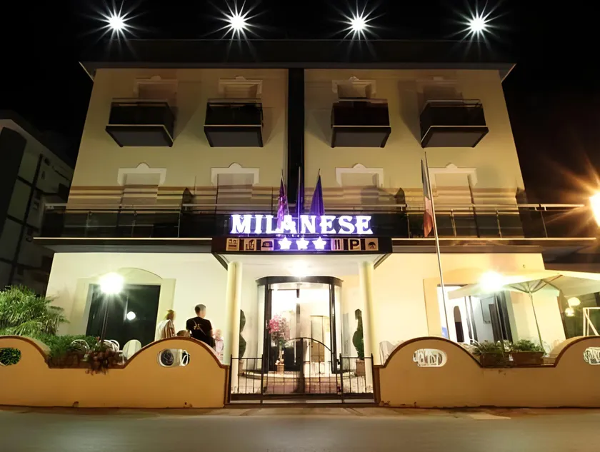Hotel Milanese - Image 1