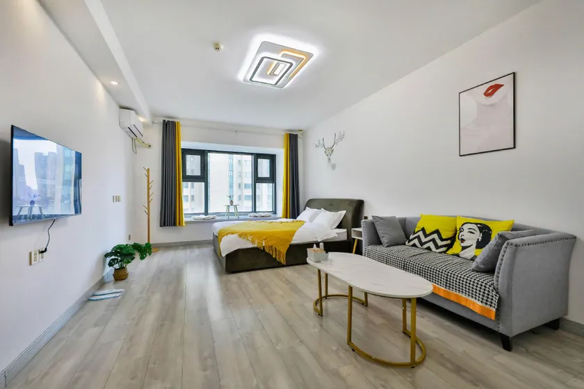 Goodbye Ideal Apartment (Shenyang Normal University Branch) - Image 1