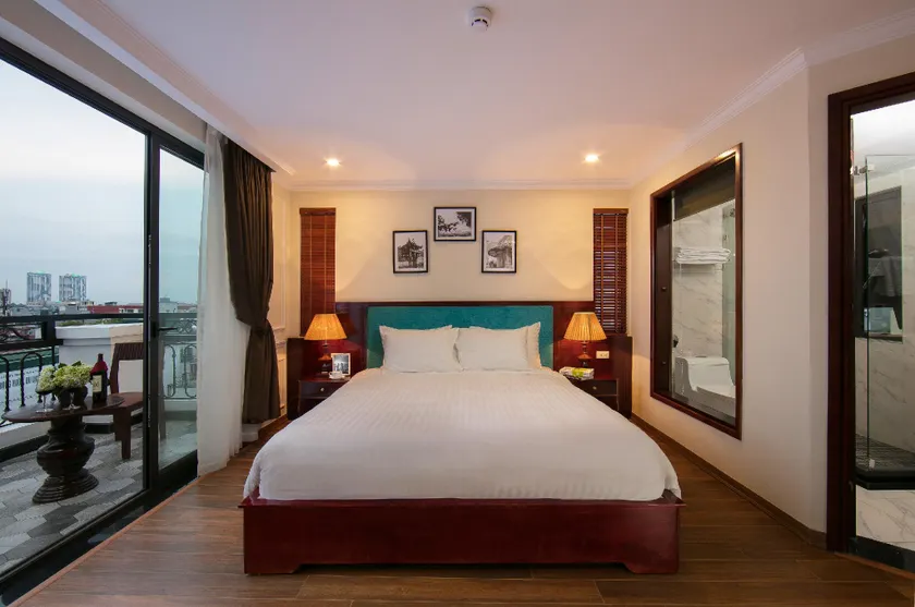 Hanoi A1 Hotel - Image 1
