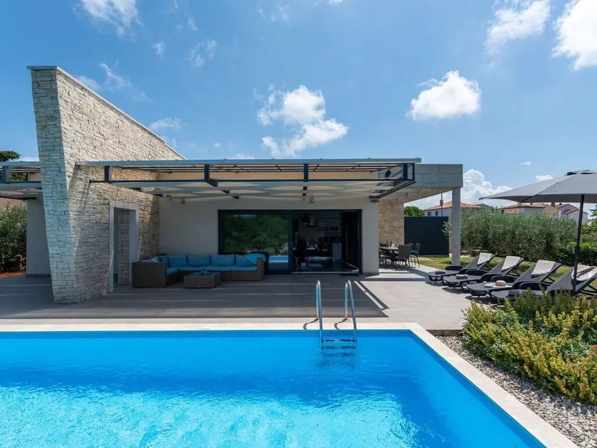 Voll ausgestattetes tolles Ferienhaus mit Garten, Grill und Terrasse | Haustiere sind willkommen - Image 1