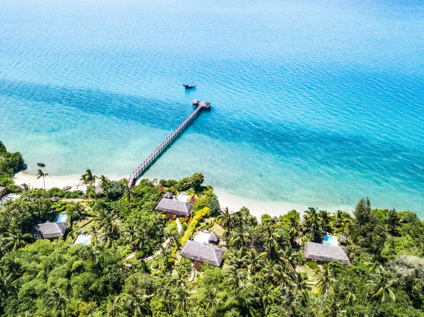 Zanzi Resort Private Paradise - Image 1
