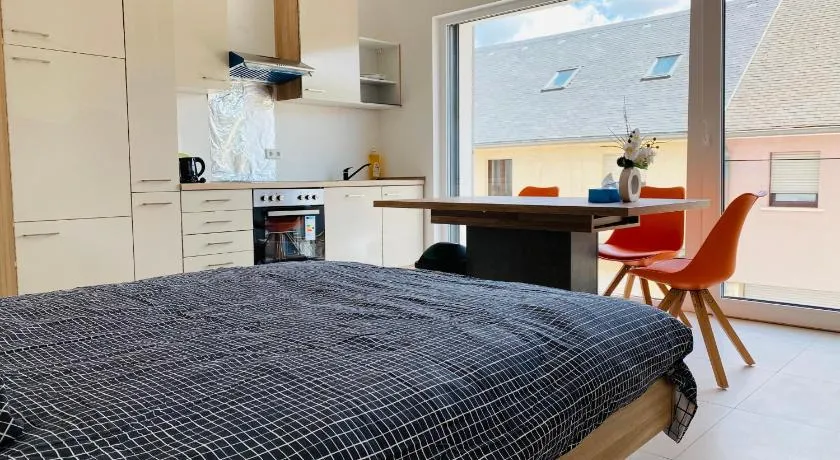 Nice studio in Luxembourg City - Image 1